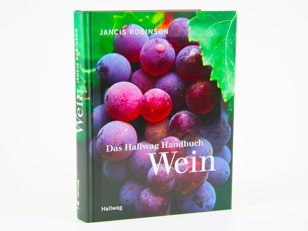 Das Hallwag Handbuch Wein