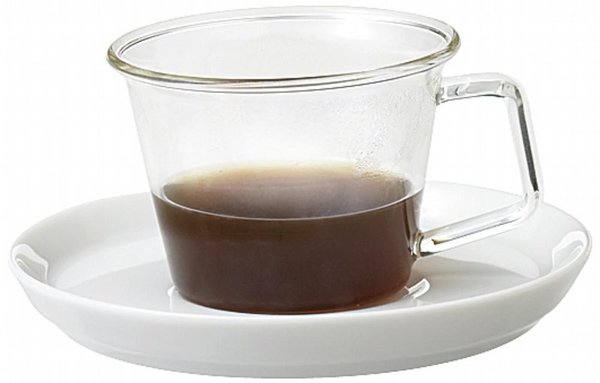CAST espresso cup & saucer