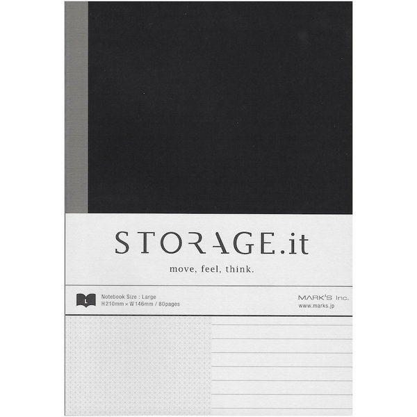 STORAGE.it Notebook L