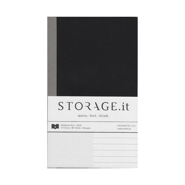 STORAGE.it Notebook S