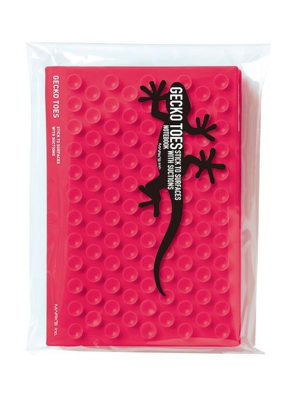Gecko Notebook A6