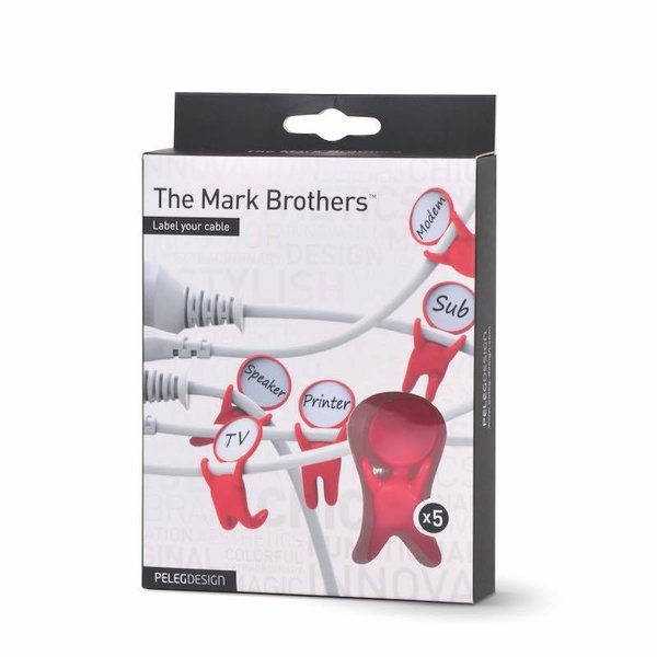 The Mark Brothers