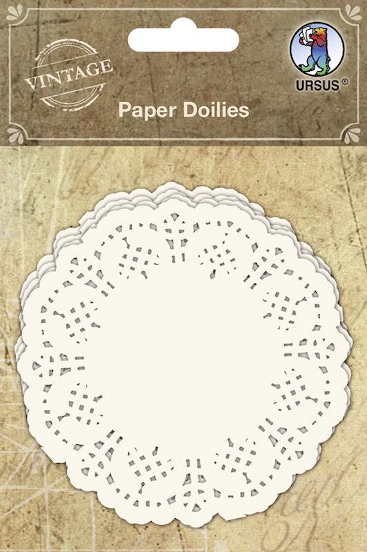 Paper Doilies
