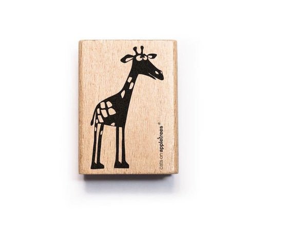 Stempel Giraffe Edda