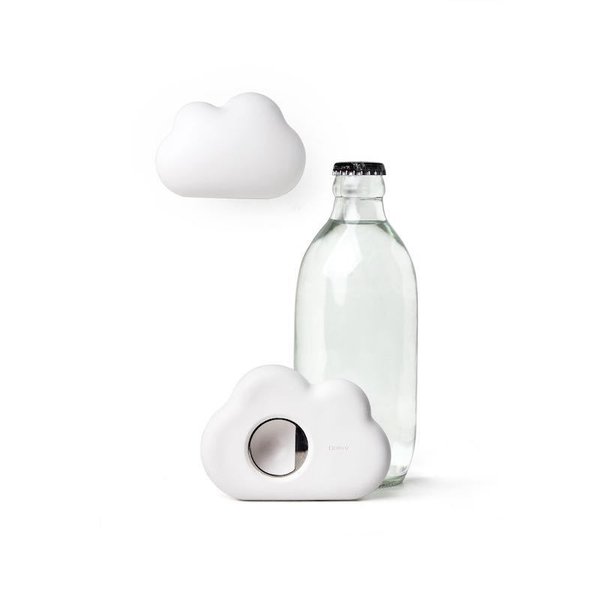 Cloud Bottle Opener