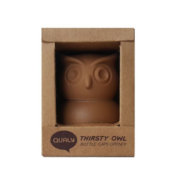 Thirsty Owl Flaschenöffner