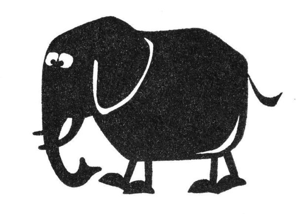 Stempel Elefant Othilde