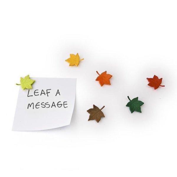 Leaf a Message