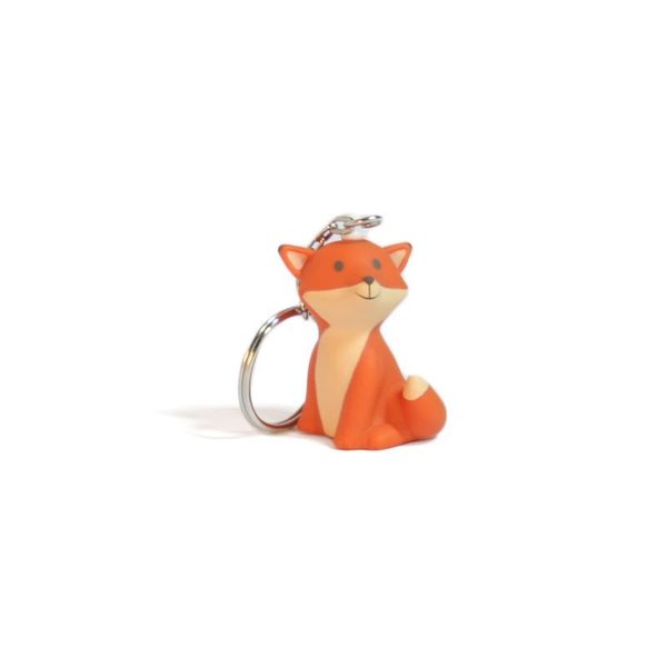 Cesar fox key ring