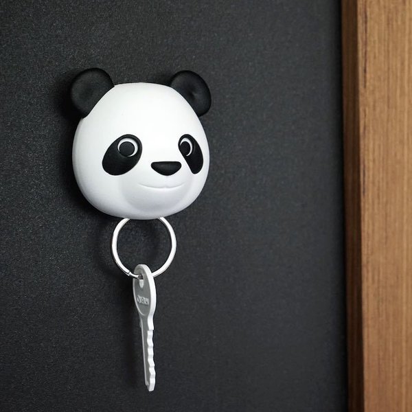 Panda Key Holder