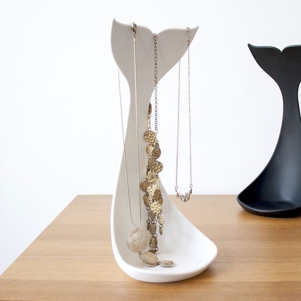 Whale Necklace Stand