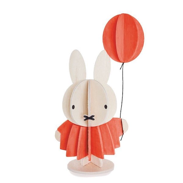 Miffy & Balloon