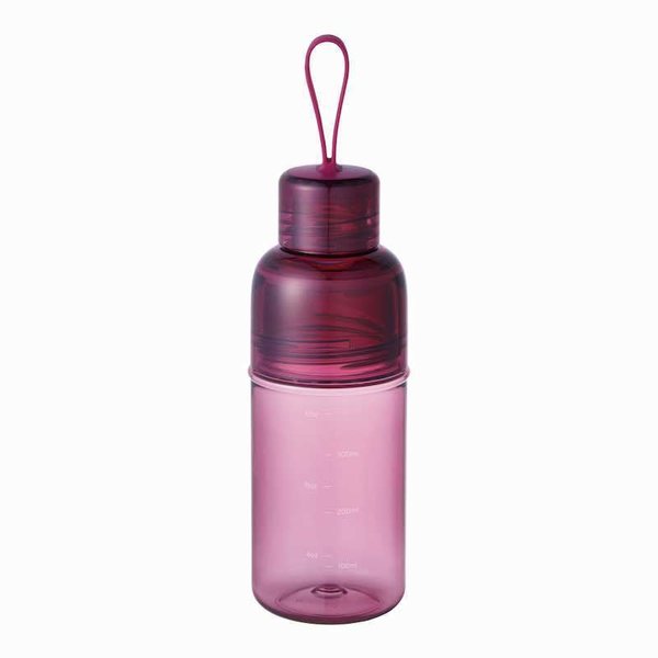 Workout Bottle pink
