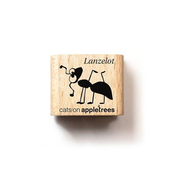 Stempel Ameise Lanzelot