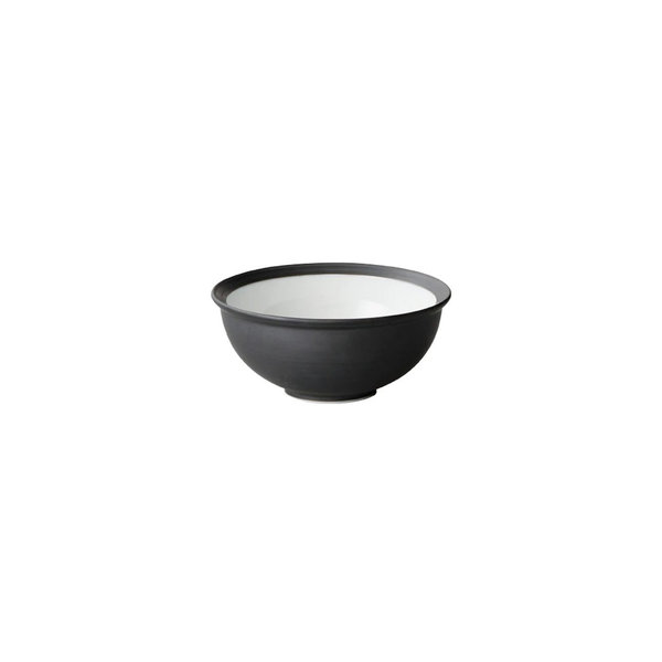 Rim Bowl, 11 cm, black