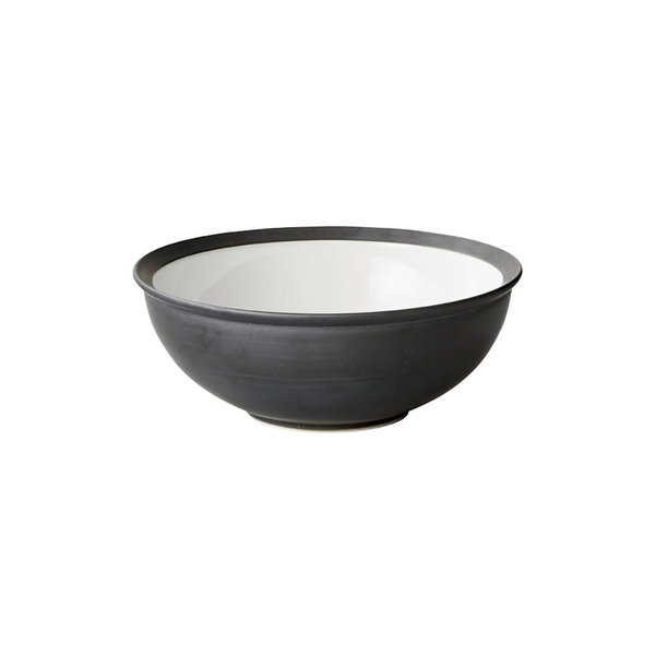 Rim Bowl, 18 cm, black