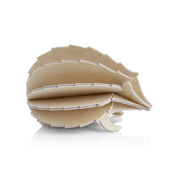 Lovi Hedgehog, Natural, 11 cm