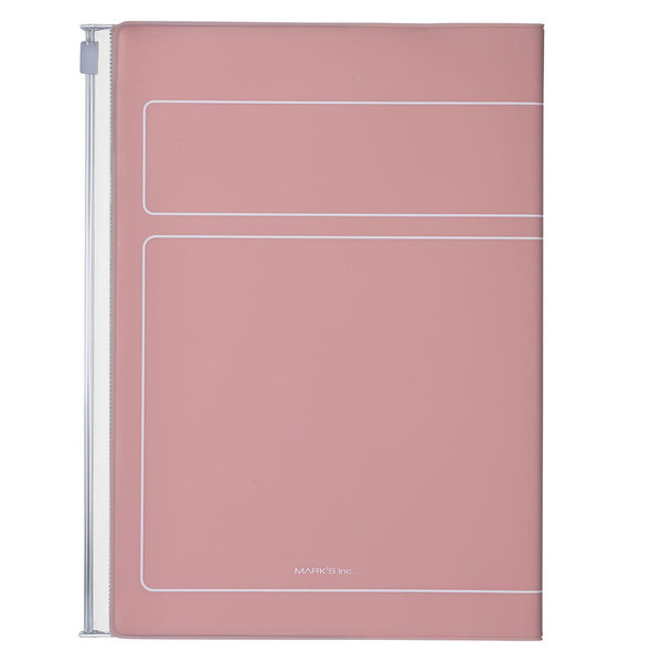 STORAGE.it Notebook A5, Pink
