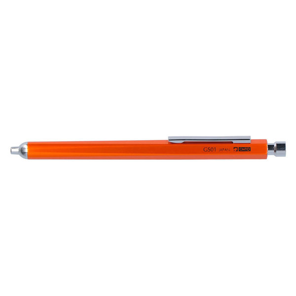 Kugelschreiber, Grand Standard 01, Needlepoint Pen, Orange